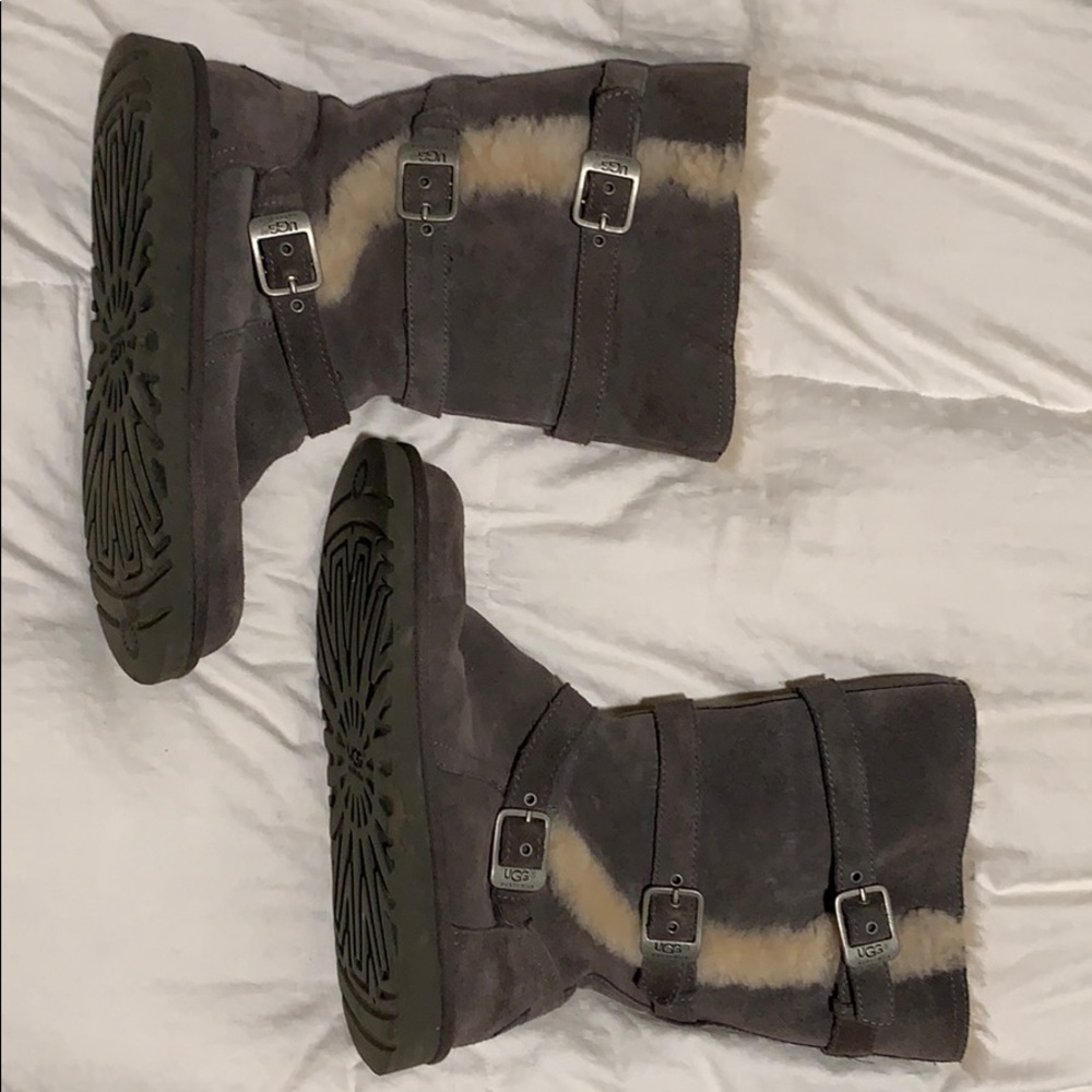 Grey Ugg’s